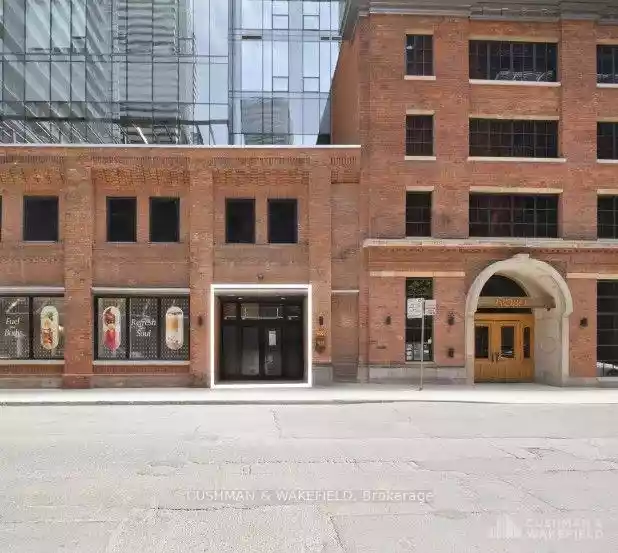 23 Mercer Street