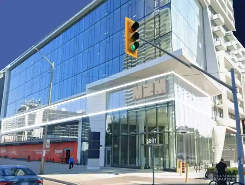 5801 Yonge Street