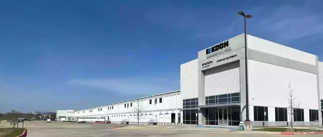 Telge 290 Logistics Center