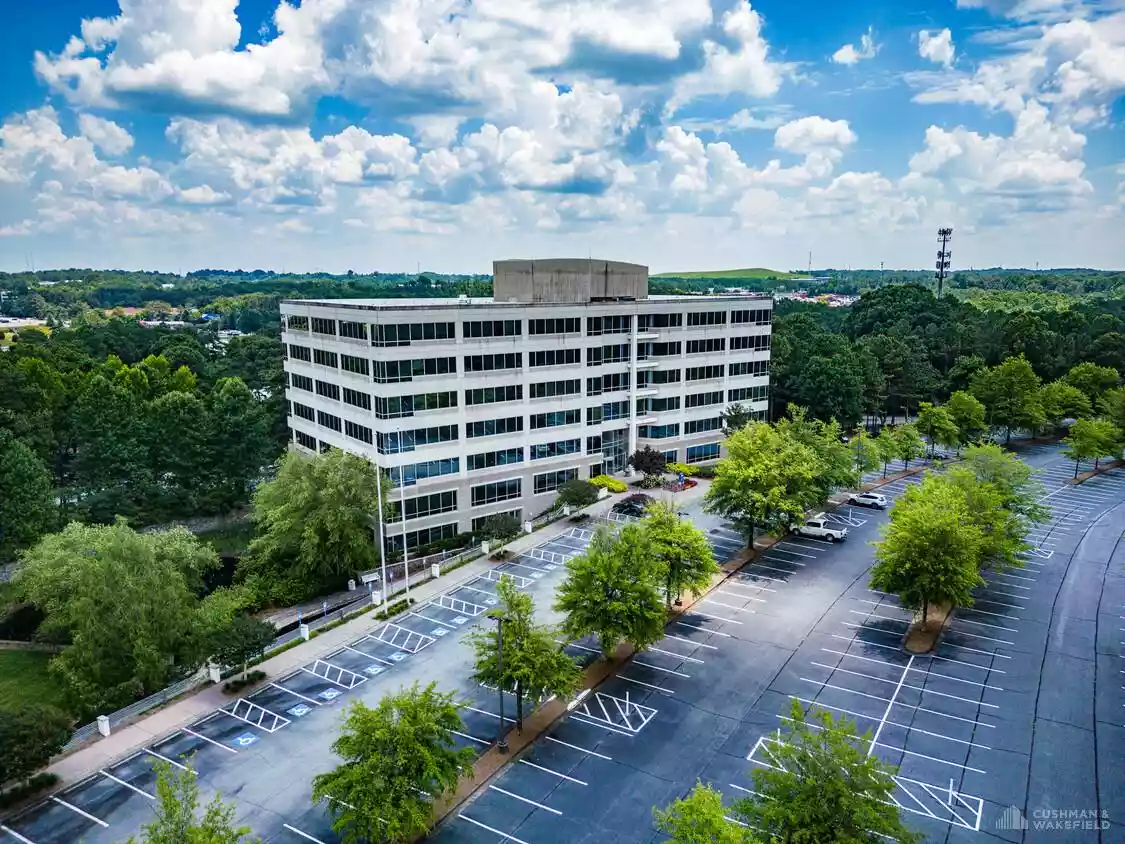 Corners Office Park