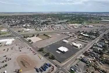 COMMERCE CITY - Warehouse/Distribution