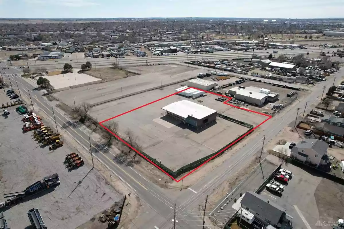 COMMERCE CITY - Warehouse/Distribution