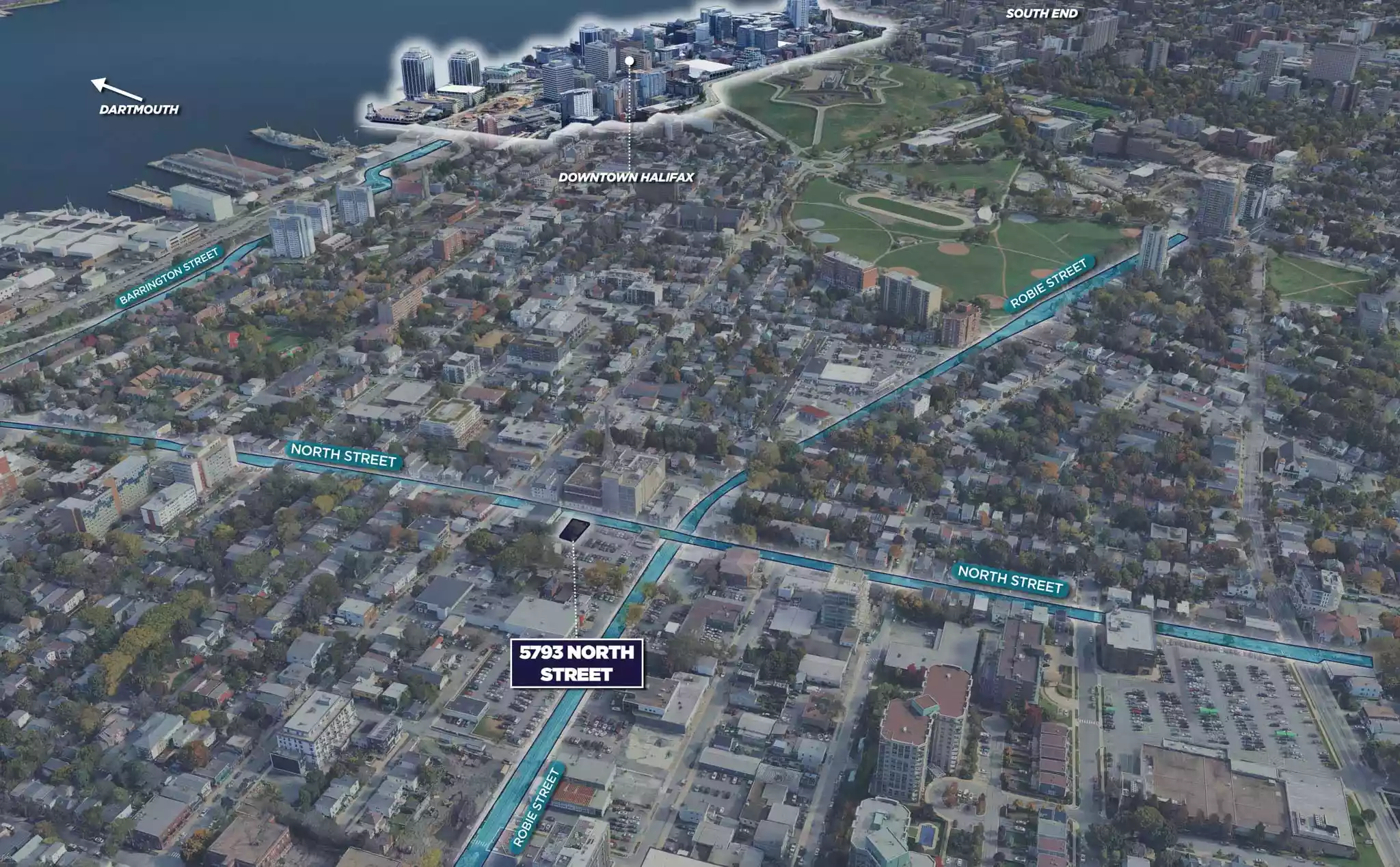 5793 North Street Development Land