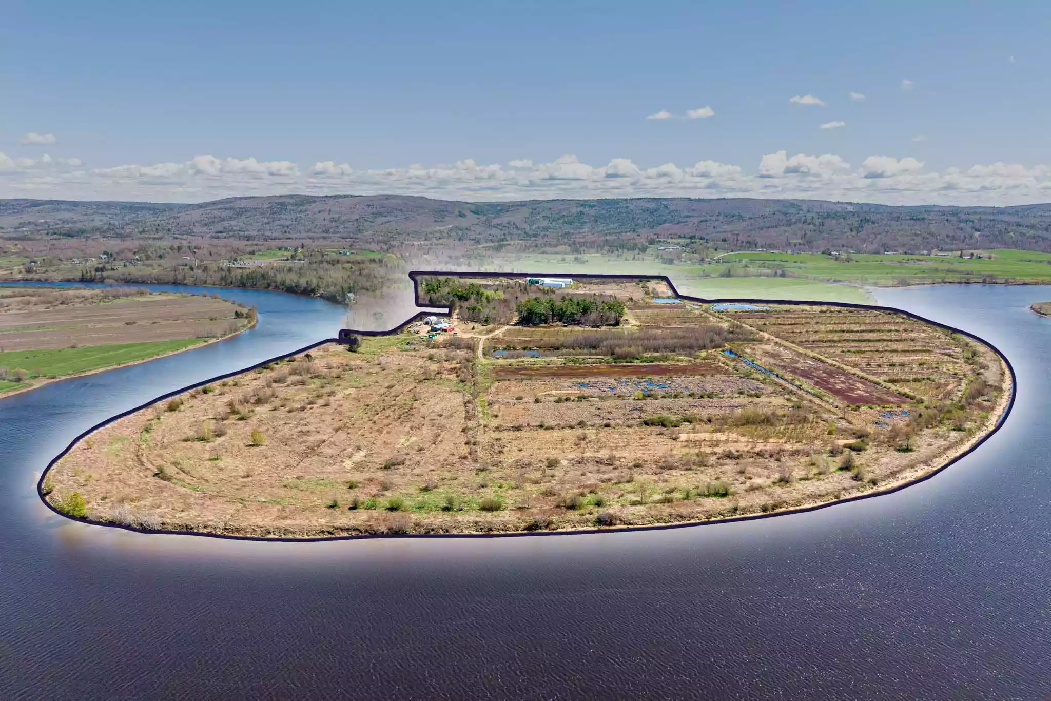 35 Devaney Marsh Right of Way