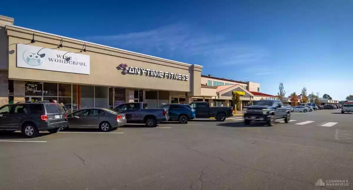 Campbell River - Neighborhood Center