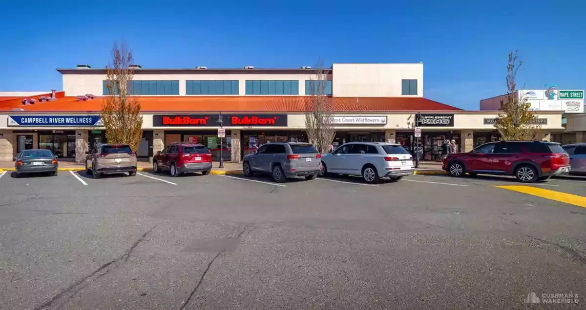 Campbell River - Neighborhood Center