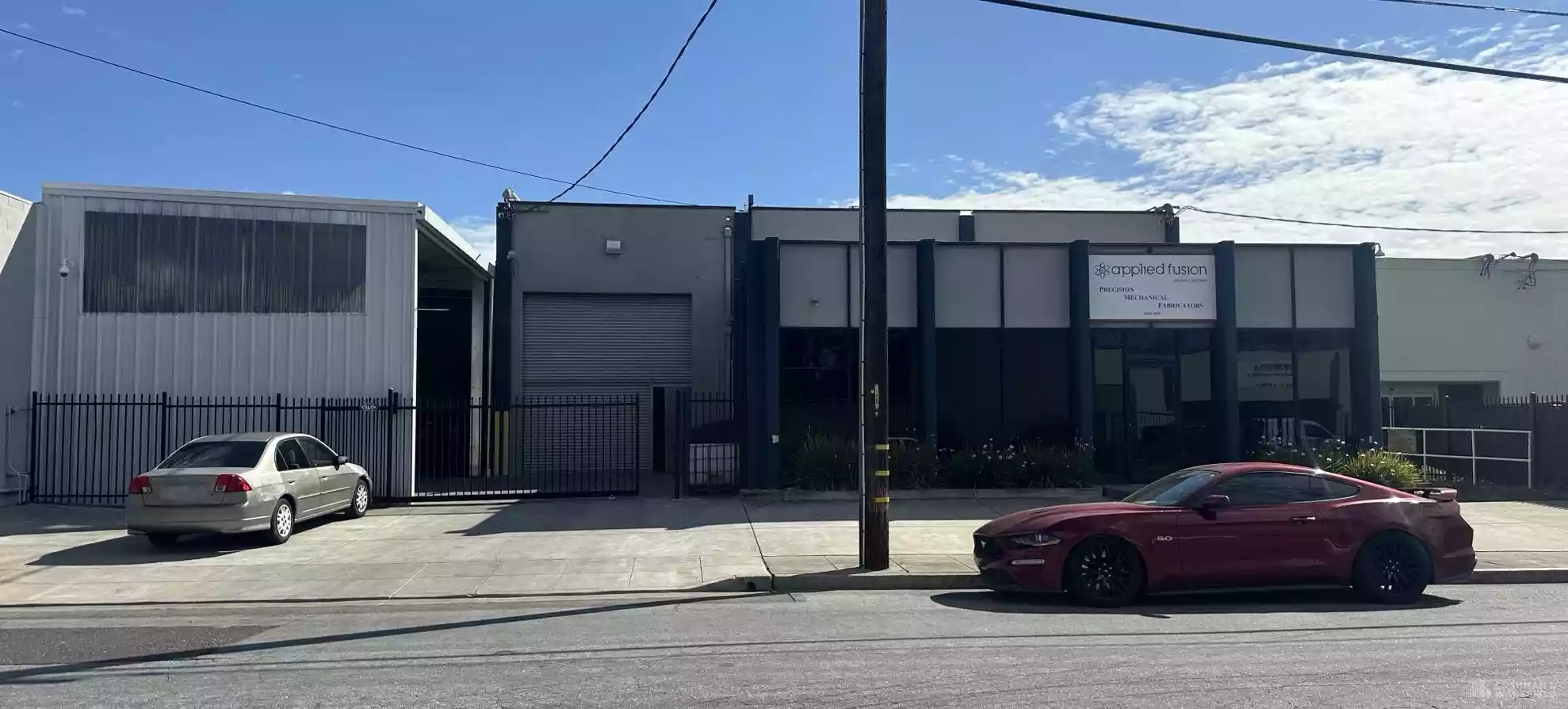 San Leandro - Manufacturing