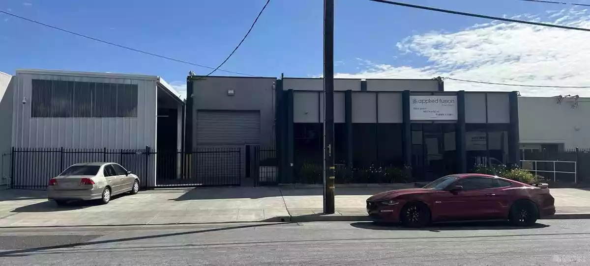 San Leandro - Manufacturing