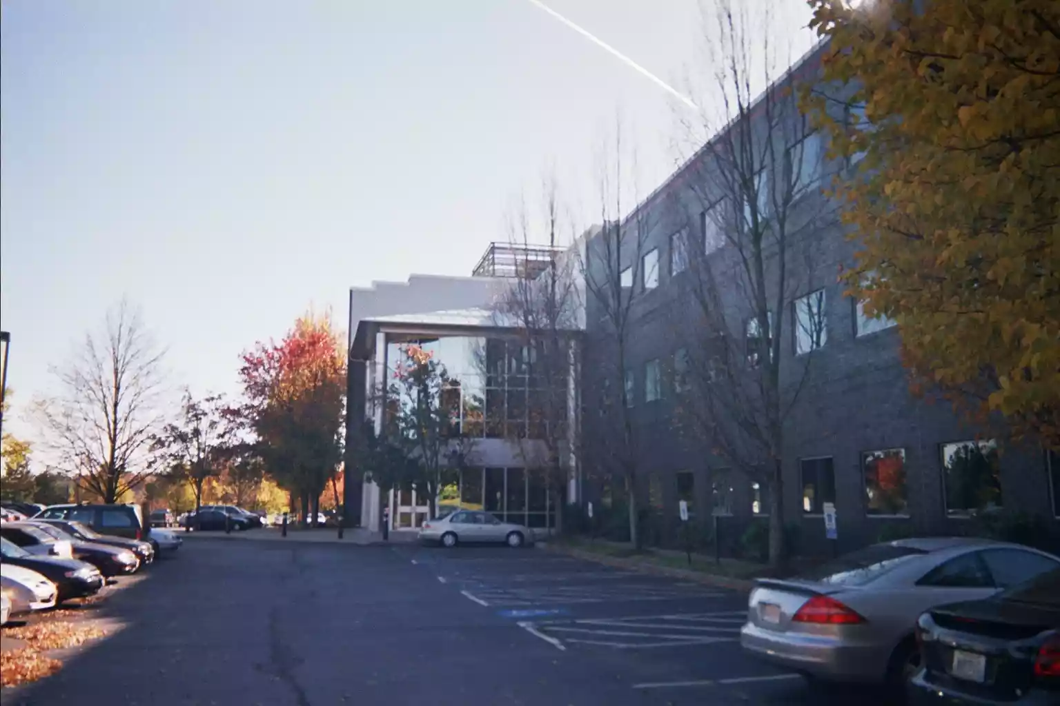Two Mansfield Corporate Center