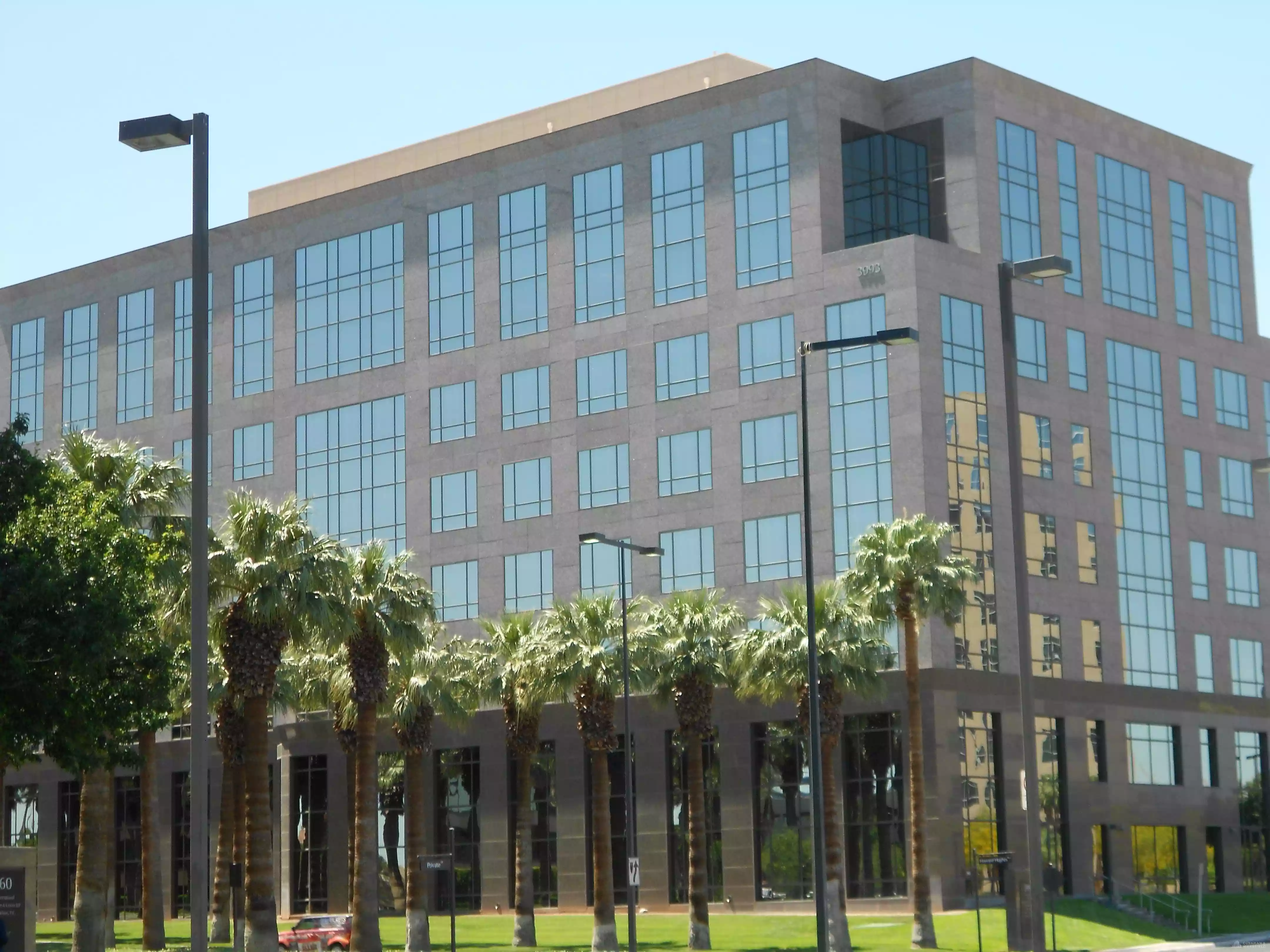 Hughes Center
