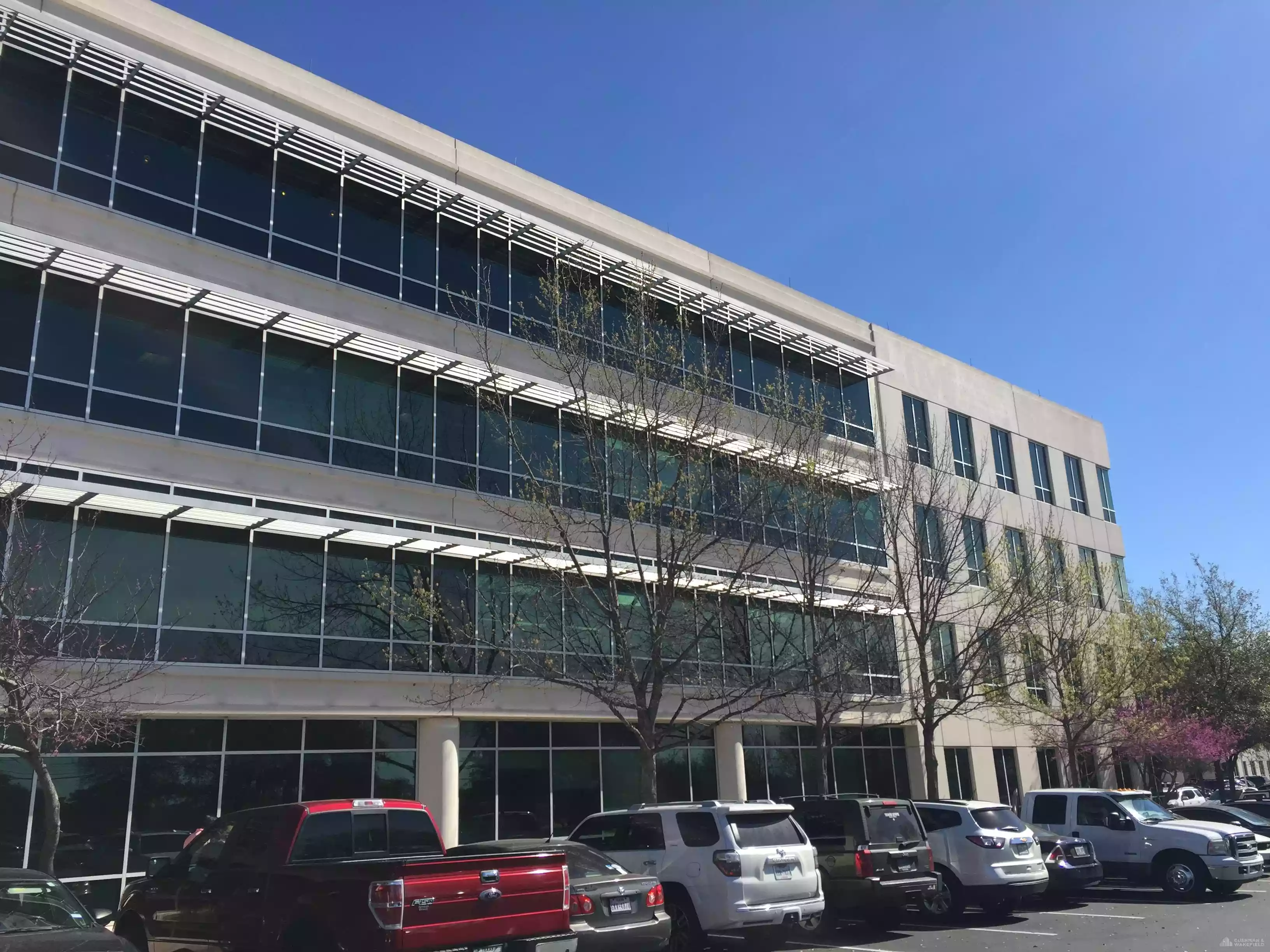RESEARCH PARK PLAZA 4