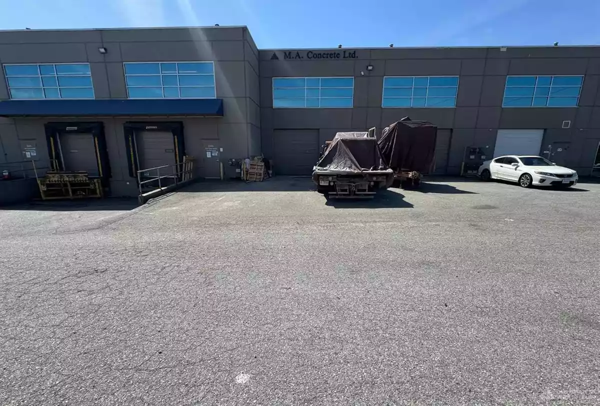 Richmond - Warehouse/Distribution