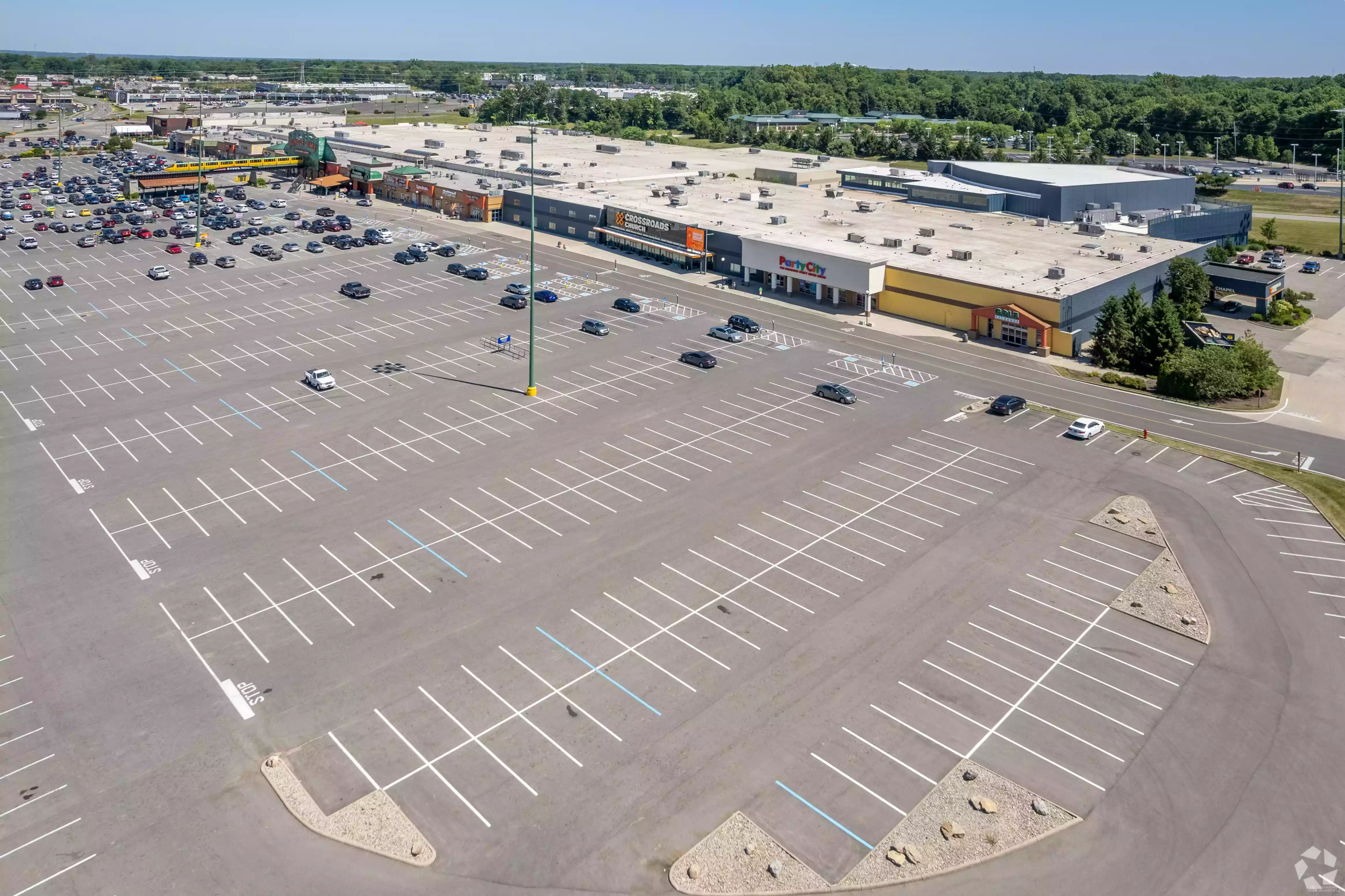 Cincinnati - Retail