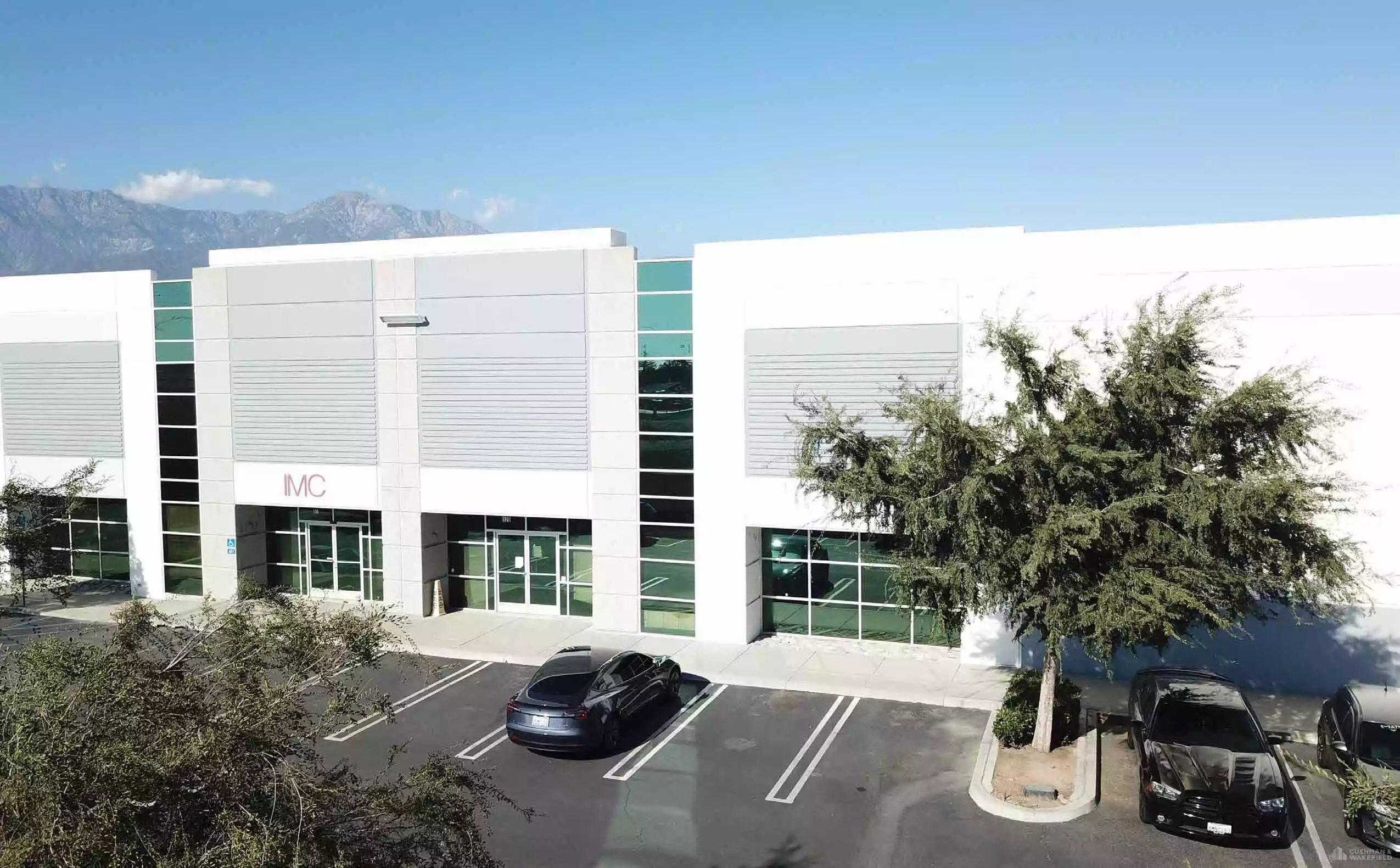 Vineyard at Ninth Business Park - Bldg. 3