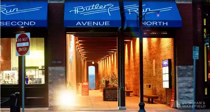 Butler's Run