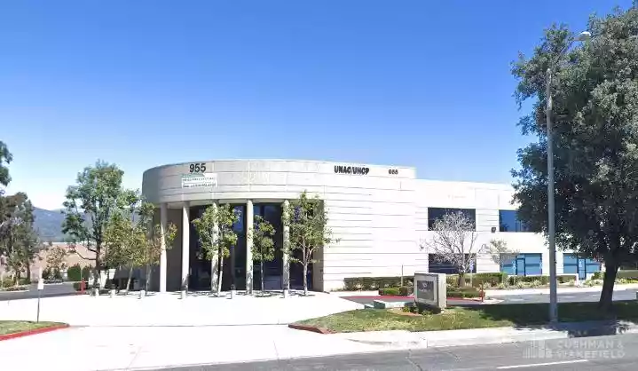 San Dimas - Office