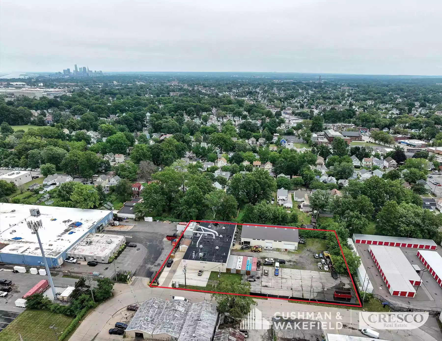3455 W 140th Street - Real Estate