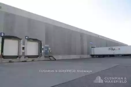 Markham - Warehouse/Distribution