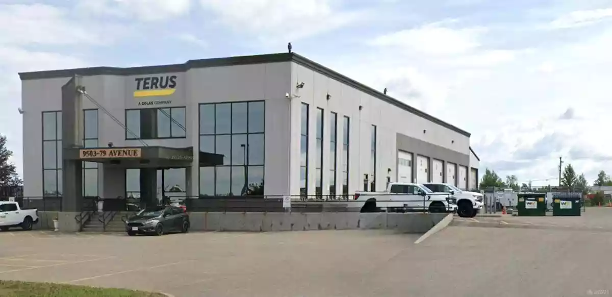 Fort St. John - Warehouse/Distribution