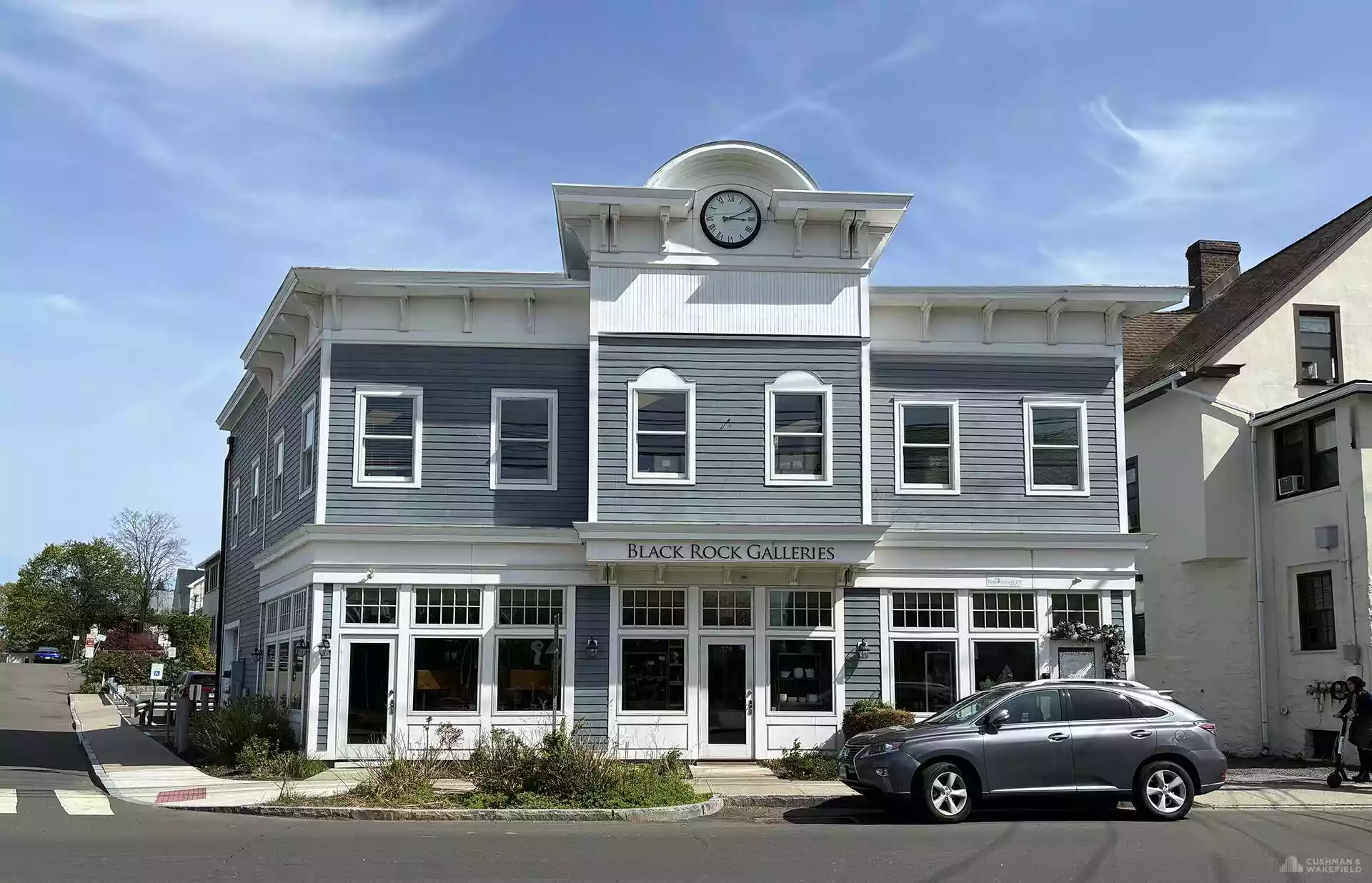 Greenwich - Commercial