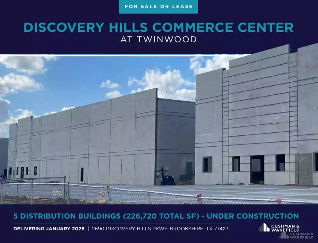 Discovery Hills Commerce Park - Building 2