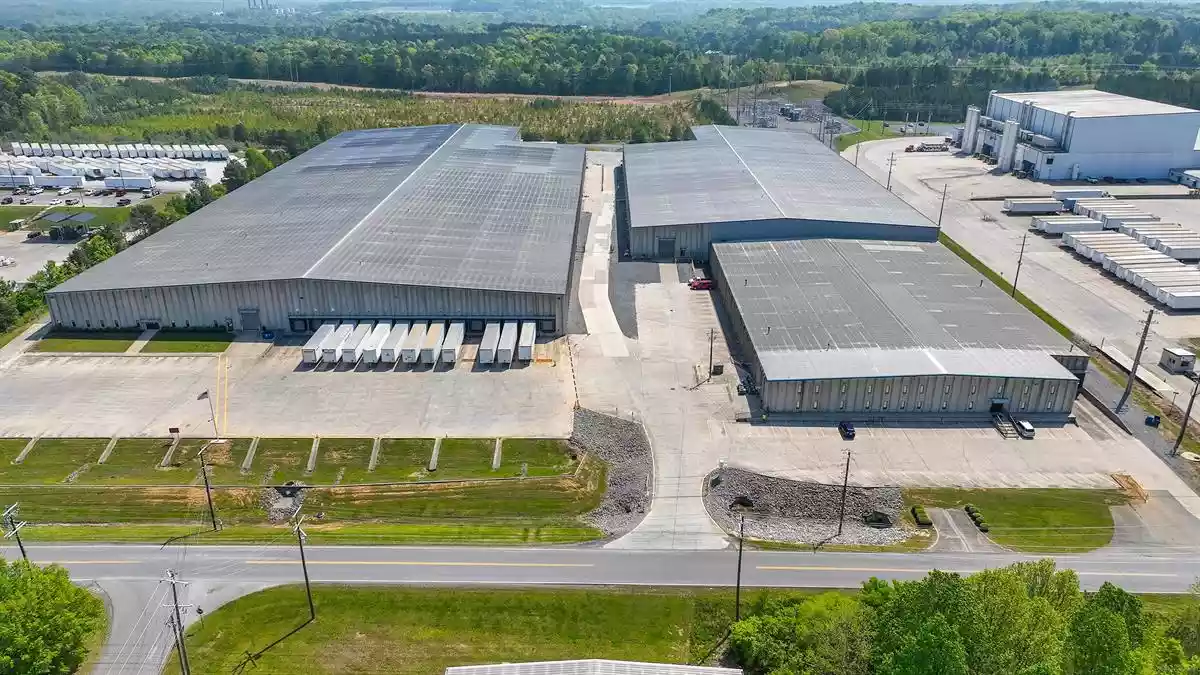 Dalton - Warehouse/Distribution