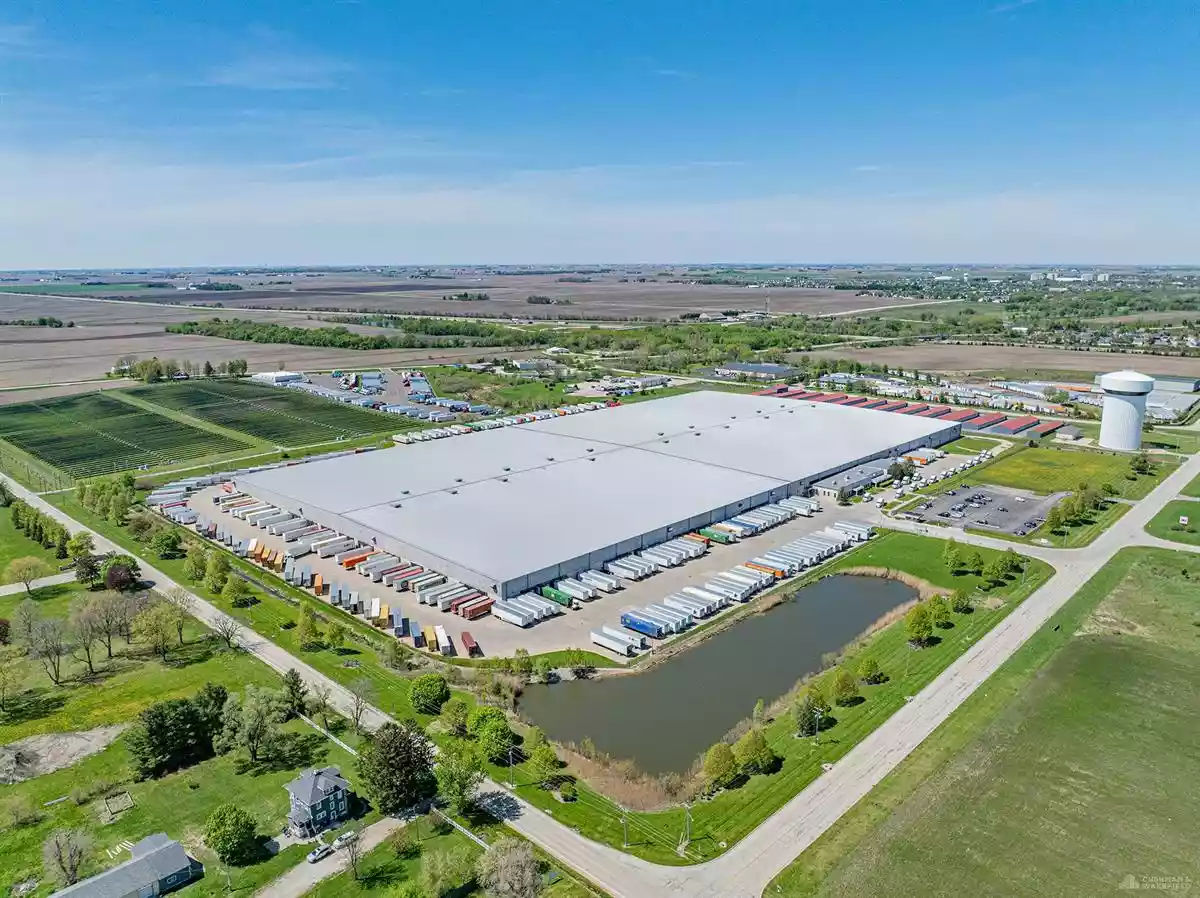 DeKalb - Warehouse/Distribution
