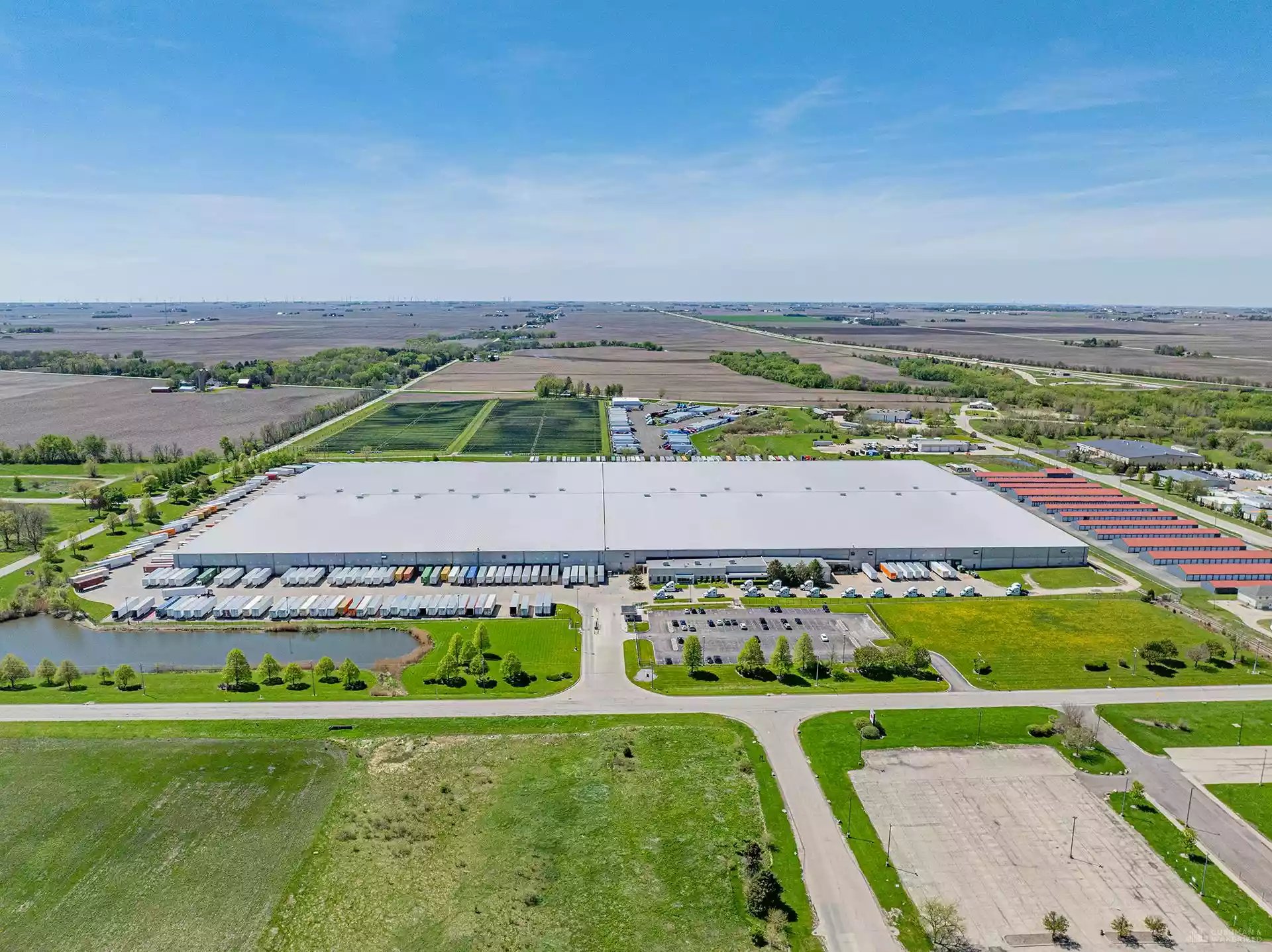 3095 Corporate Drive