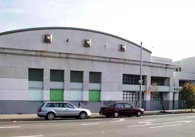 San Francisco - High Technology