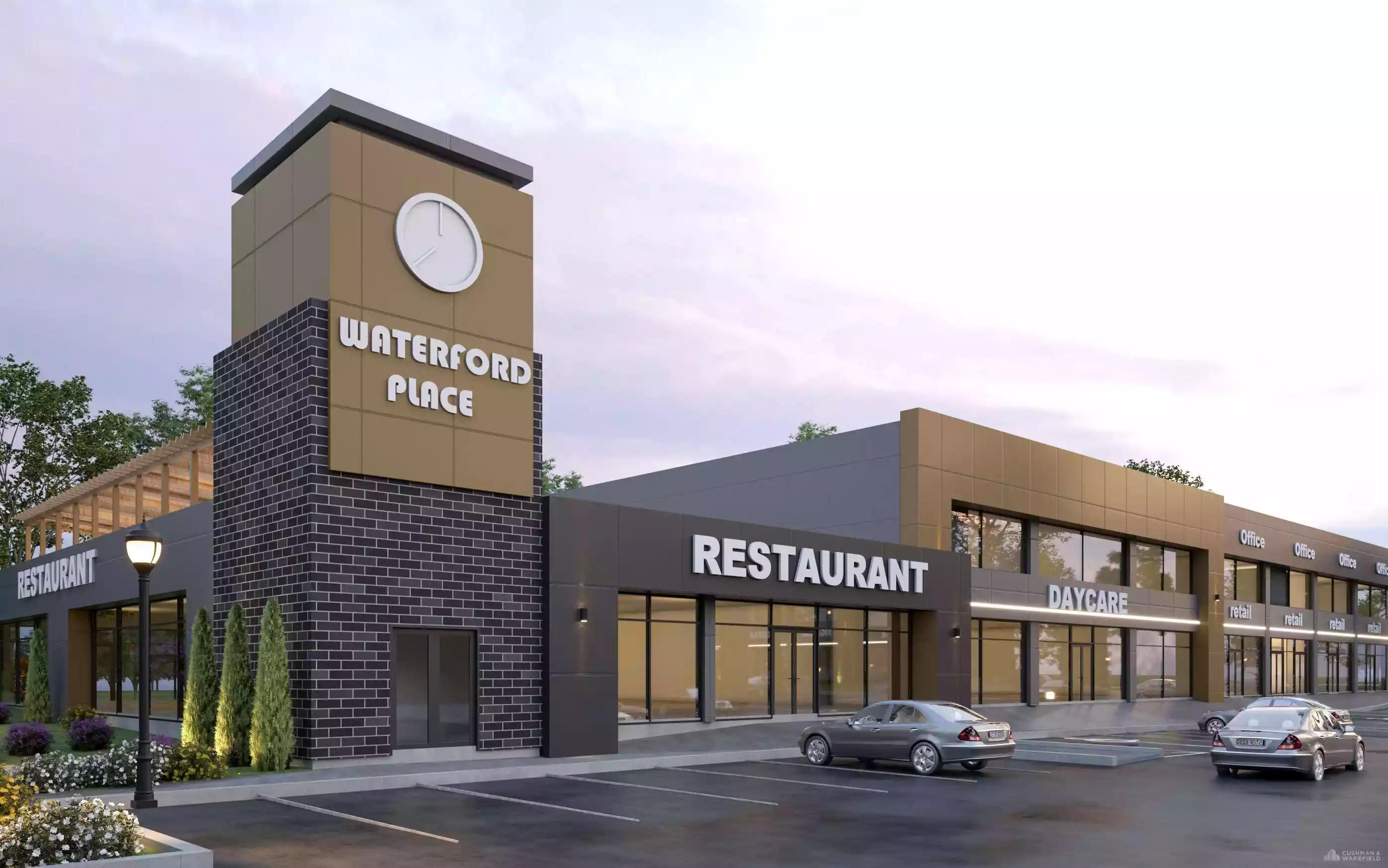 Chestermere - Retail
