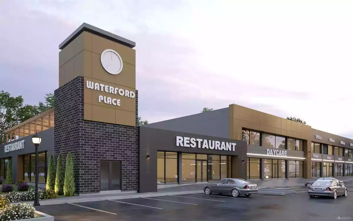 Chestermere - Retail
