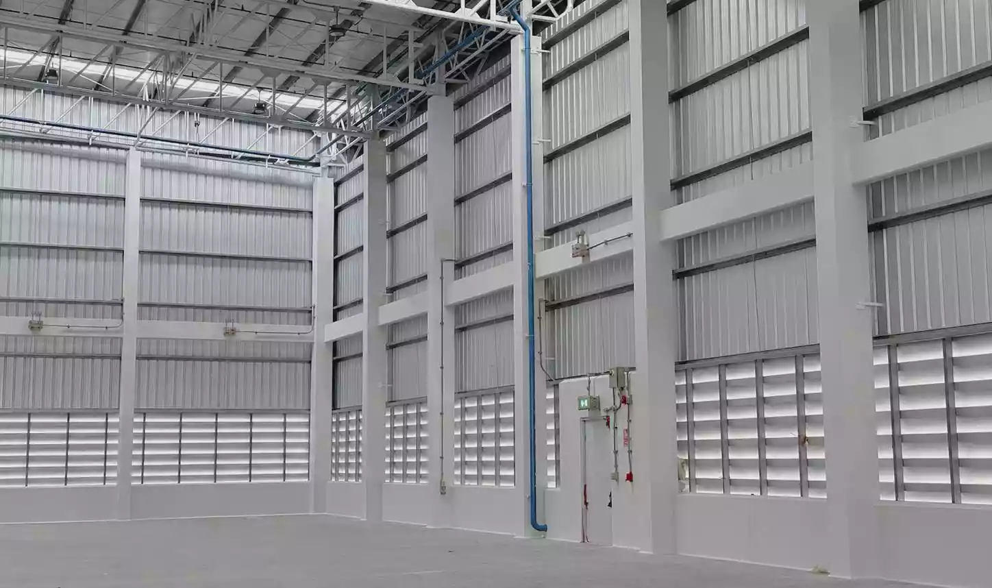 Factory for sale 4,000-8,000 sq.m. in Industrial Estate, Samut Prakan
