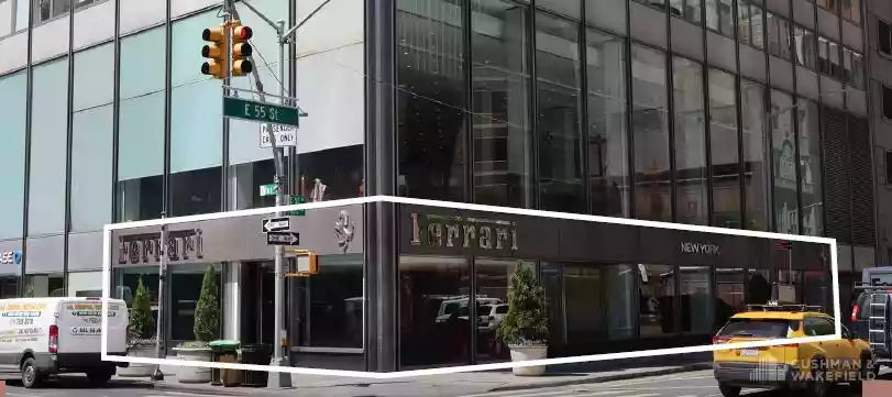 New york - Retail