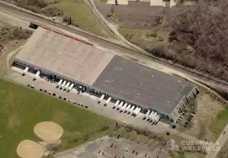 Industrial Road Warehouse