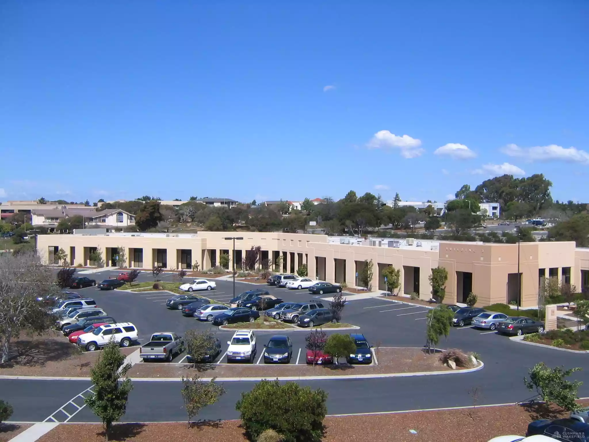 Monterey - High Technology