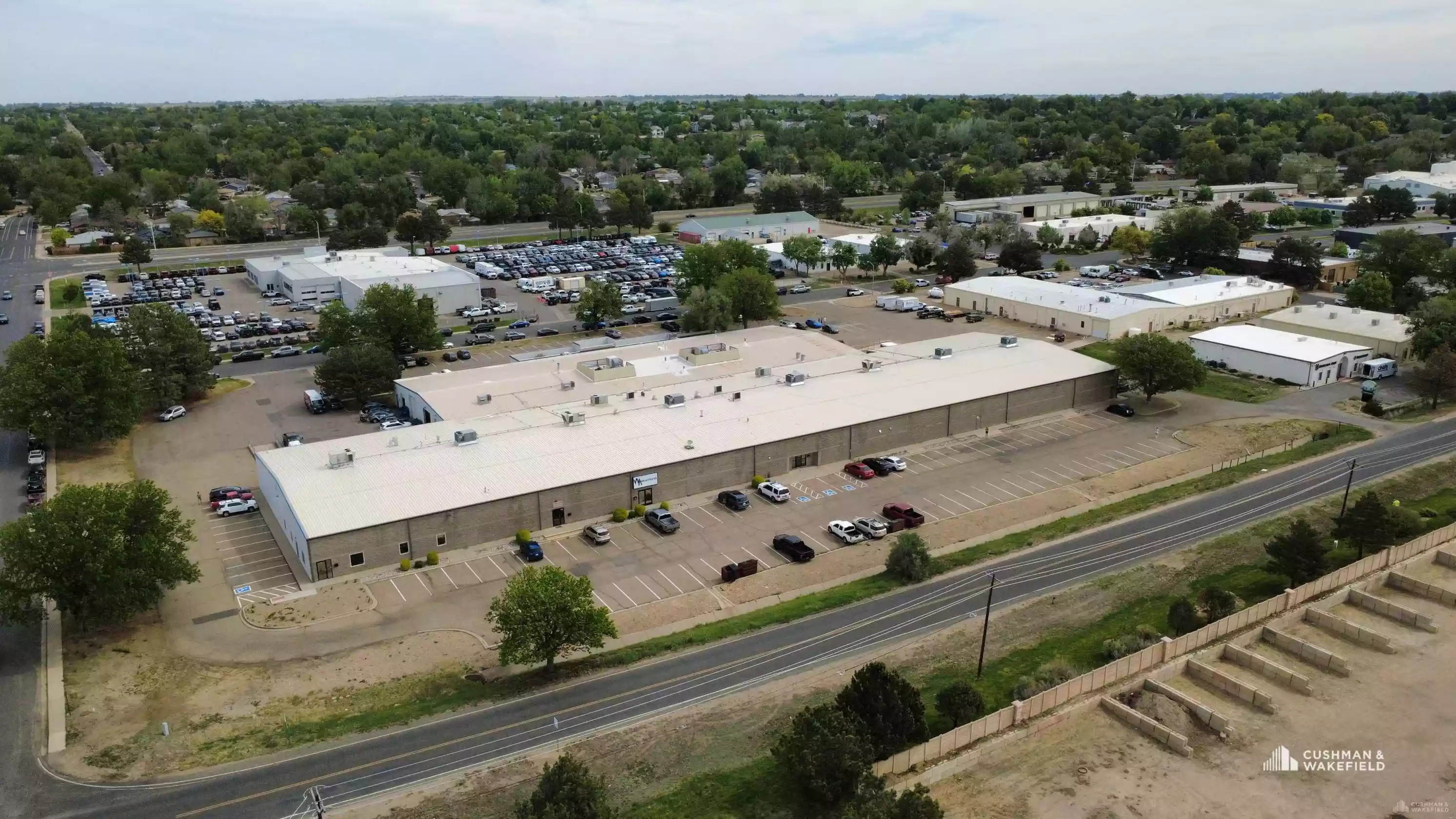 Weaver Business Park