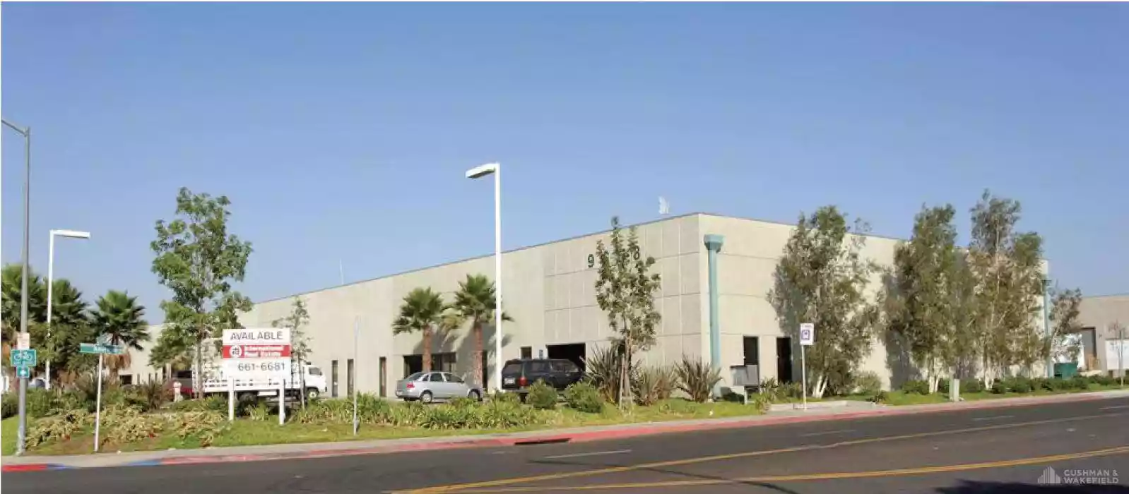 Las Americas Business Park II