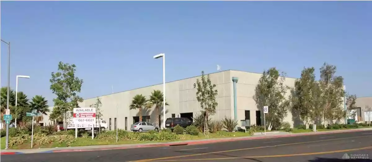 San Diego - Warehouse/Distribution