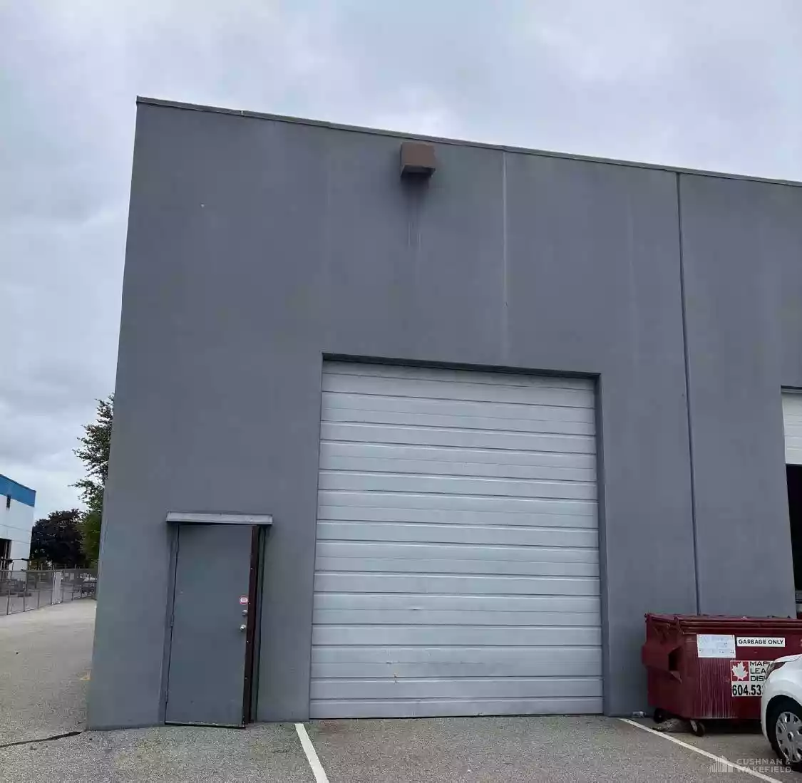Maple Ridge - Warehouse/Distribution