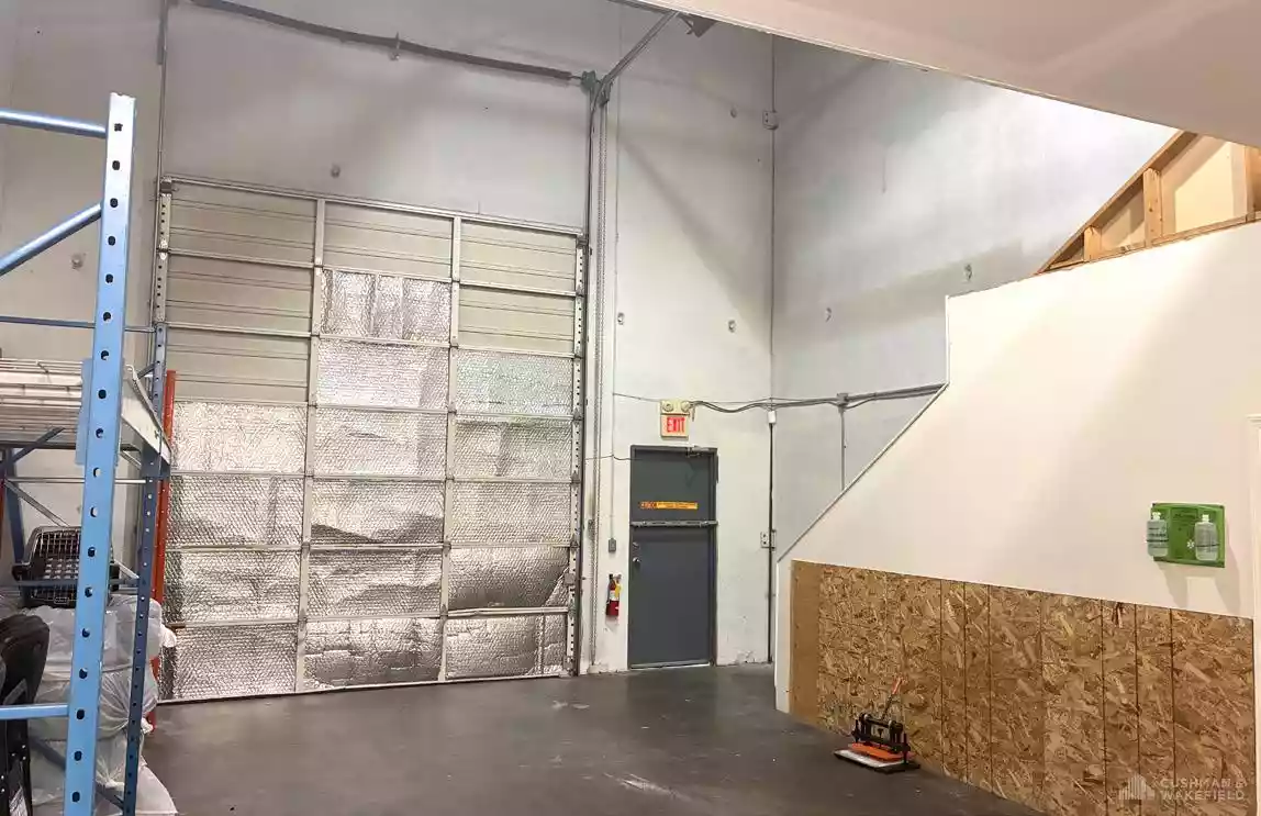 Maple Ridge - Warehouse/Distribution