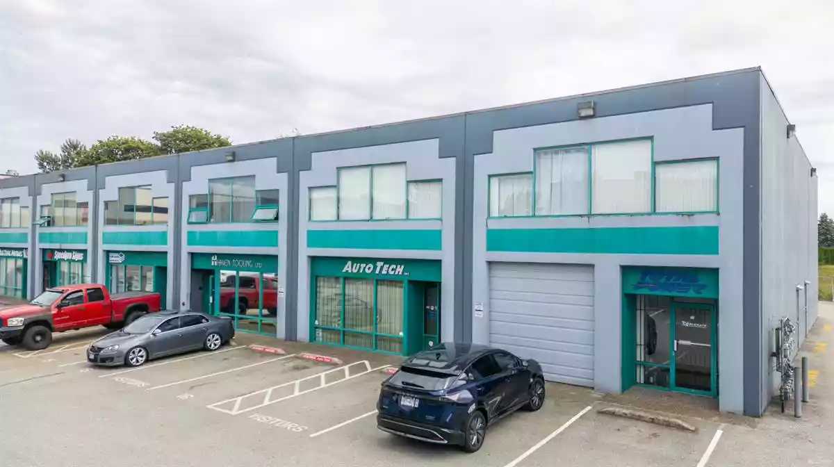 Maple Ridge - Warehouse/Distribution