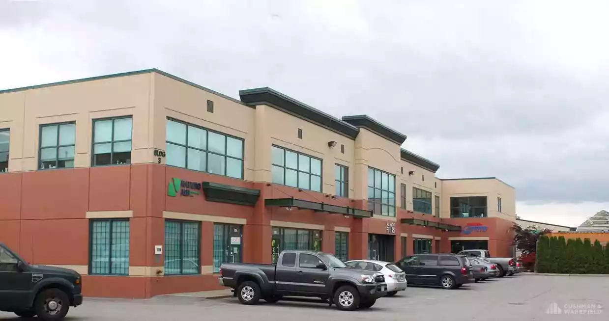 Maple Ridge - Warehouse/Distribution