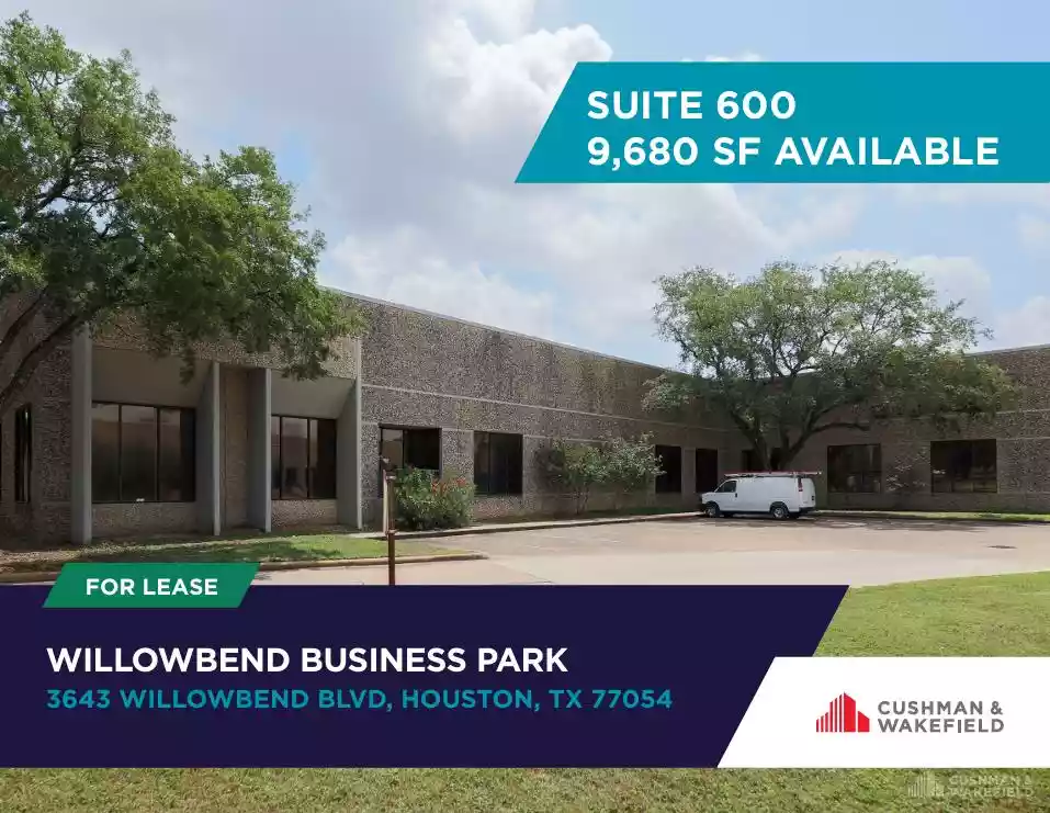 Willowbend Business Park