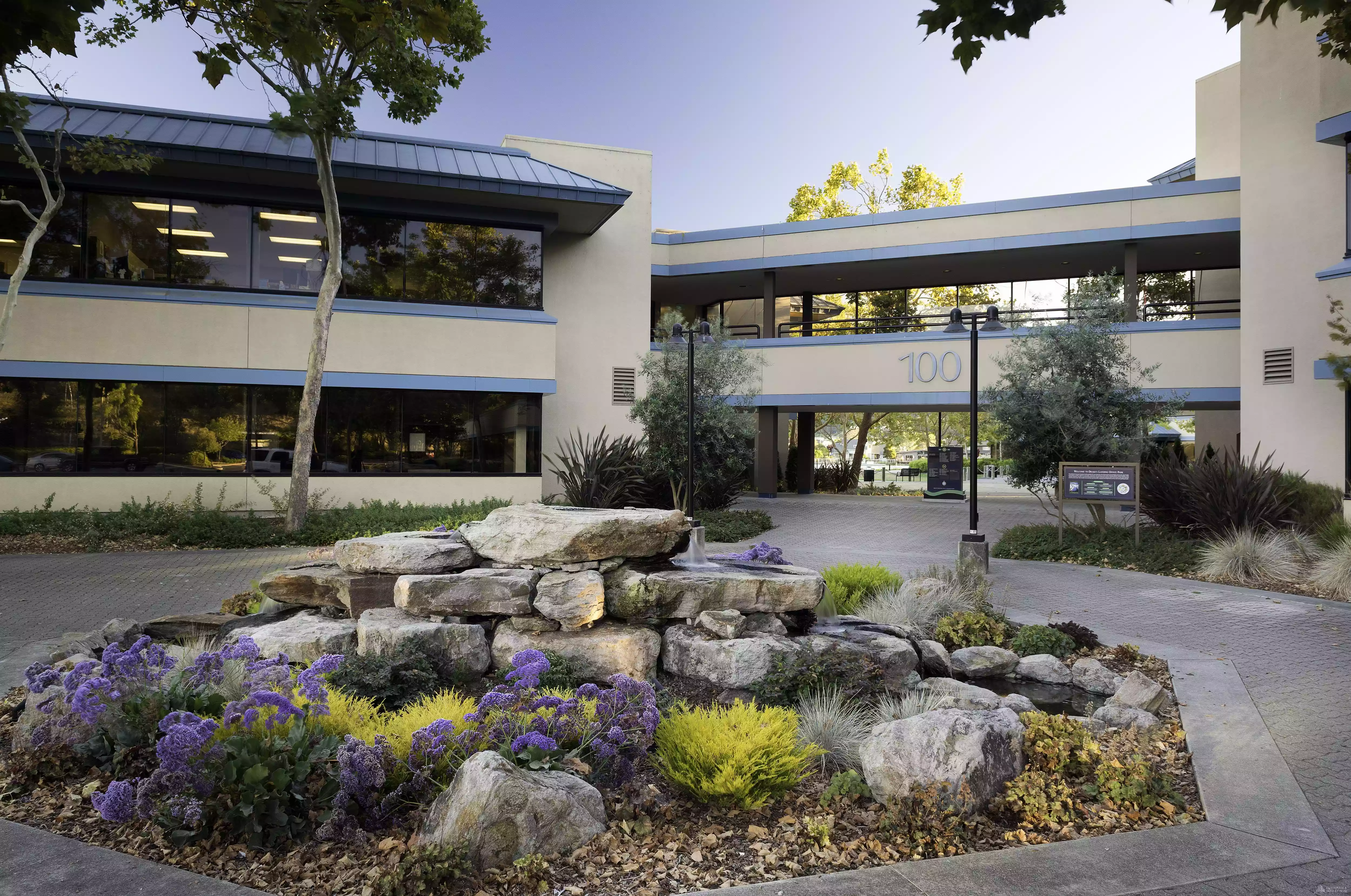 Greenbrae - Office