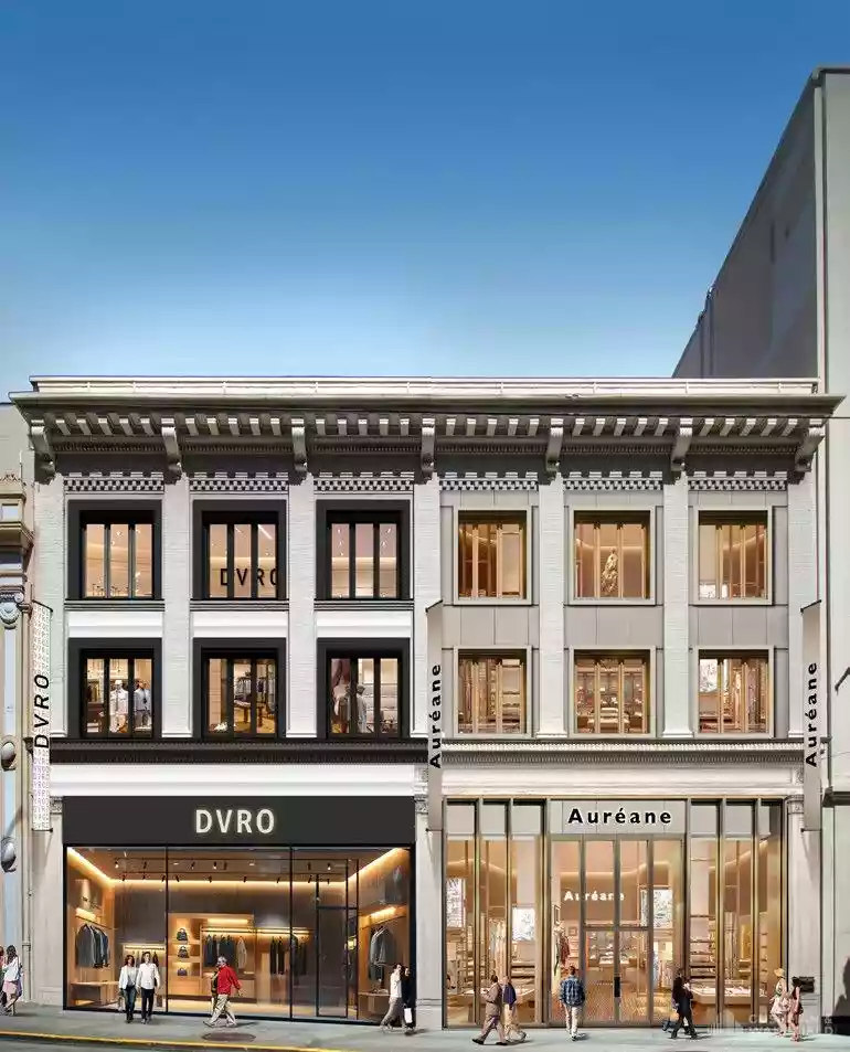 San Francisco - Retail
