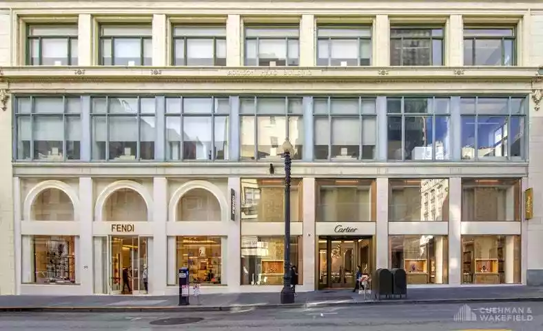 San Francisco - Retail