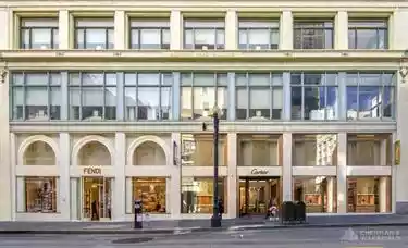 San Francisco - Retail
