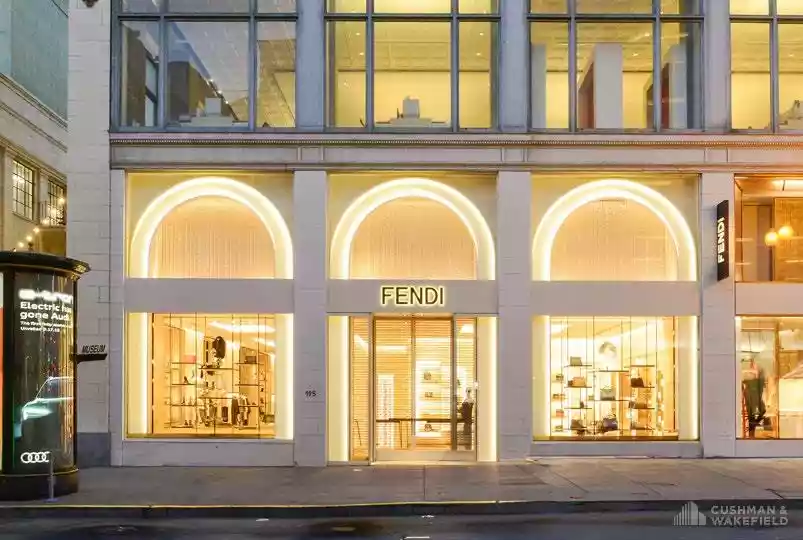 San Francisco - Retail