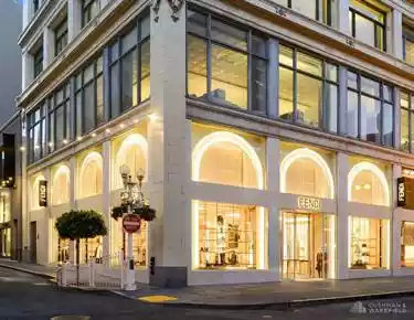 San Francisco - Retail