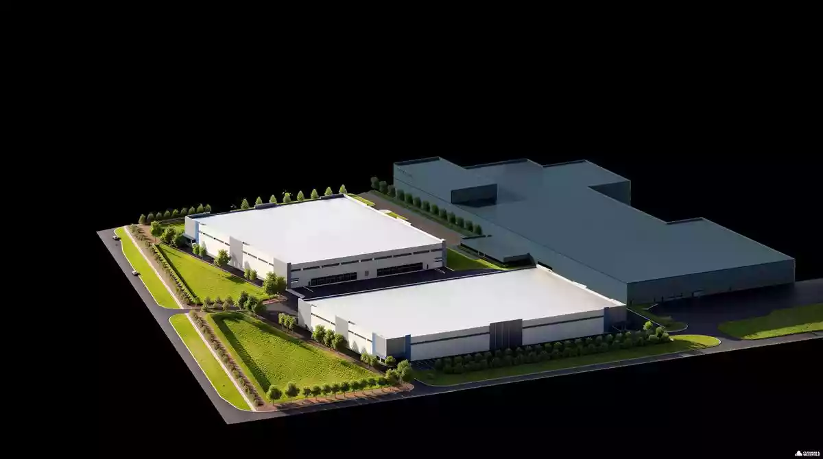 Lyon Township - Warehouse/Distribution